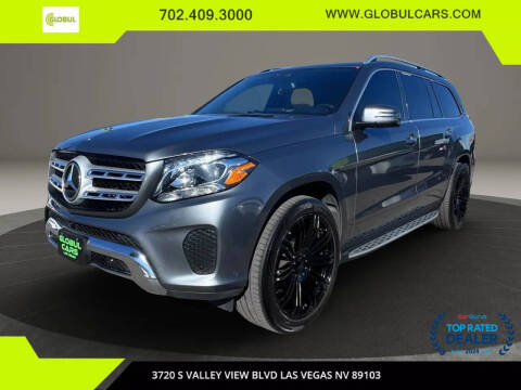 2017 Mercedes-Benz GLS GLS 450