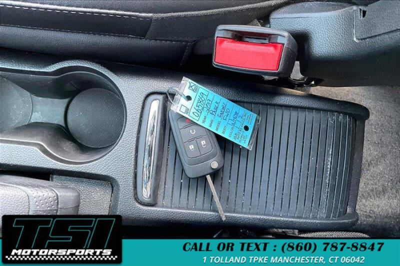 2013 Buick Encore Premium