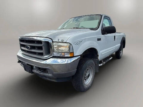 2003 Ford F-250 Super Duty