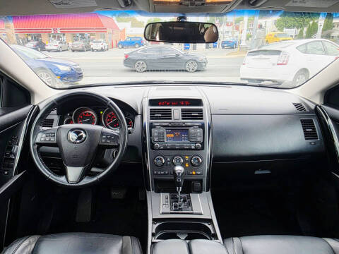 2012 Mazda CX-9 Touring