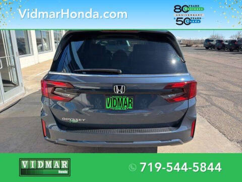 2026 Honda Odyssey EX-L