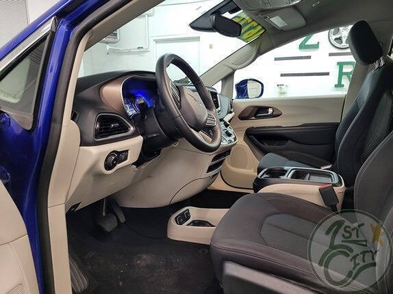 2019 Chrysler Pacifica Touring Plus