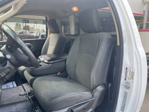 2020 RAM 3500 Tradesman