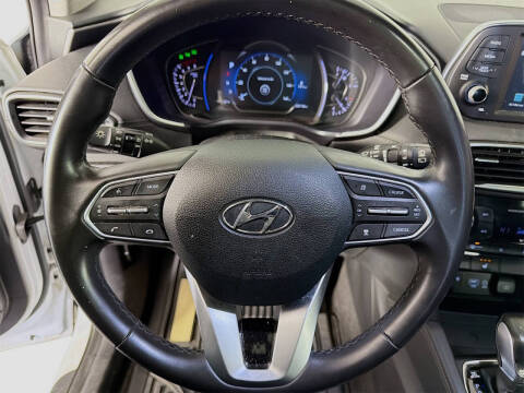 2020 Hyundai Santa Fe SEL 2.0T