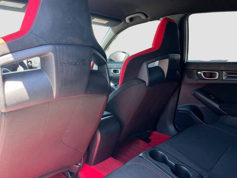 2025 Honda Civic Type R