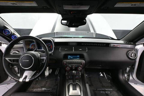 2010 Chevrolet Camaro SS