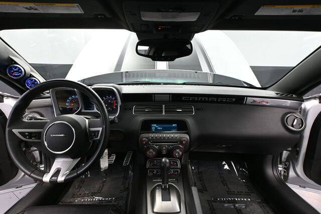 2010 Chevrolet Camaro SS