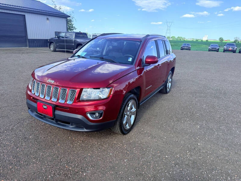 2014 Jeep Compass Limited
