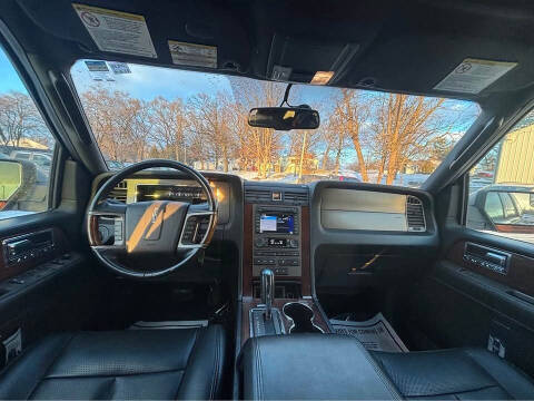 2013 Lincoln Navigator