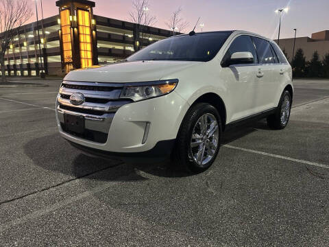 2013 Ford Edge for sale at Quick Auto Sales in Columbus OH