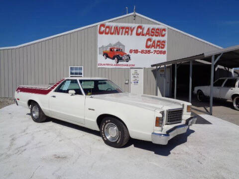 1979 Ford Ranchero