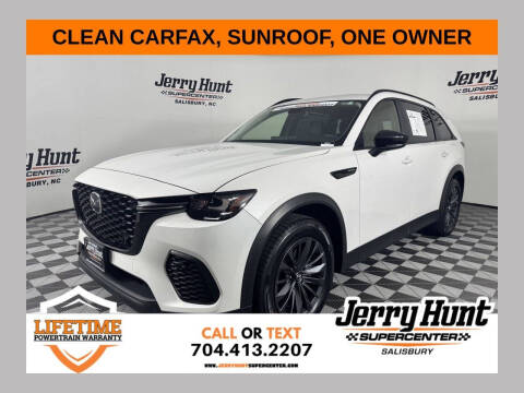 2025 Mazda CX-70 3.3 Turbo Preferred