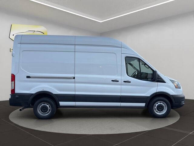 2022 Ford Transit 250