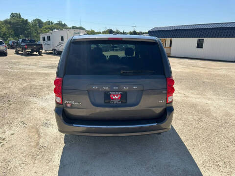 2014 Dodge Grand Caravan SXT 30th Anniversary