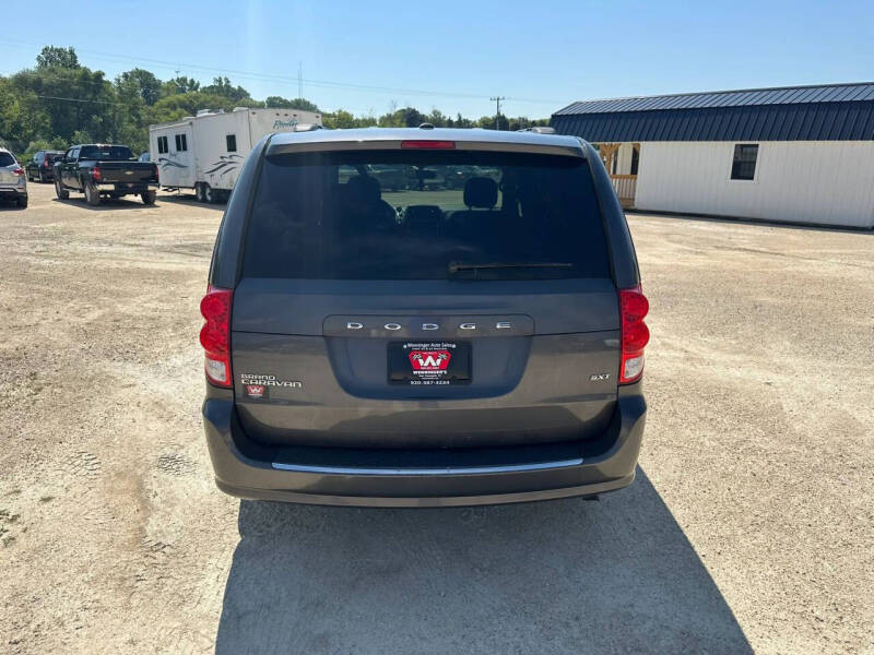 2014 Dodge Grand Caravan SXT 30th Anniversary