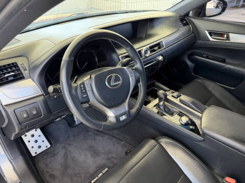 2014 Lexus GS 350