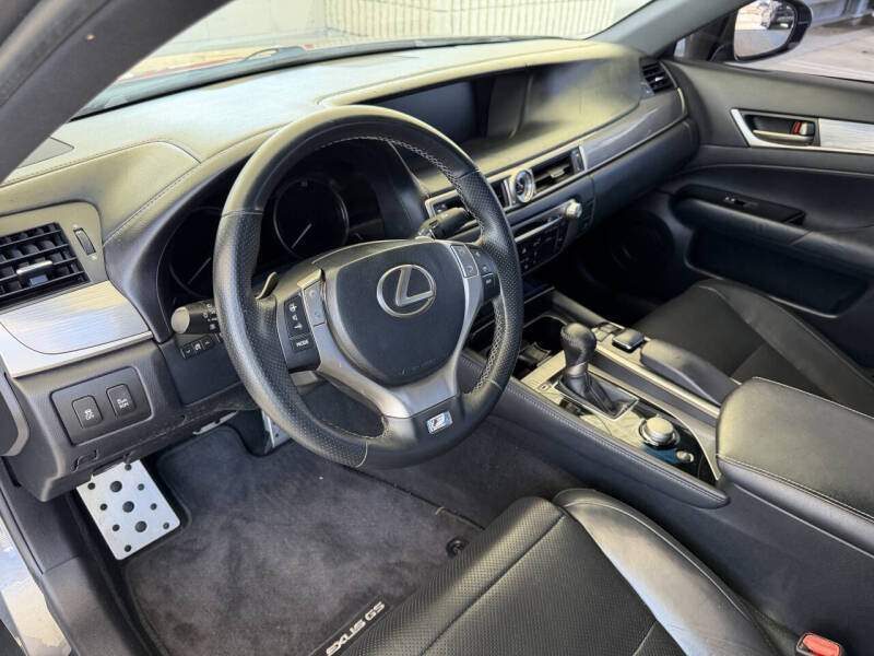 2014 Lexus GS 350