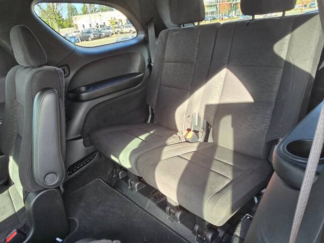 2021 Dodge Durango GT