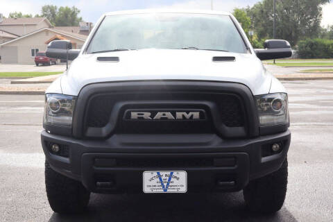 2017 RAM 1500 Rebel