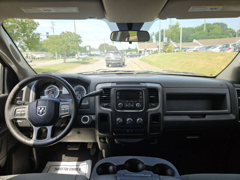 2014 RAM 1500 Express
