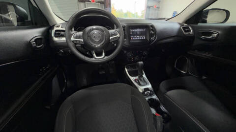 2021 Jeep Compass Sport