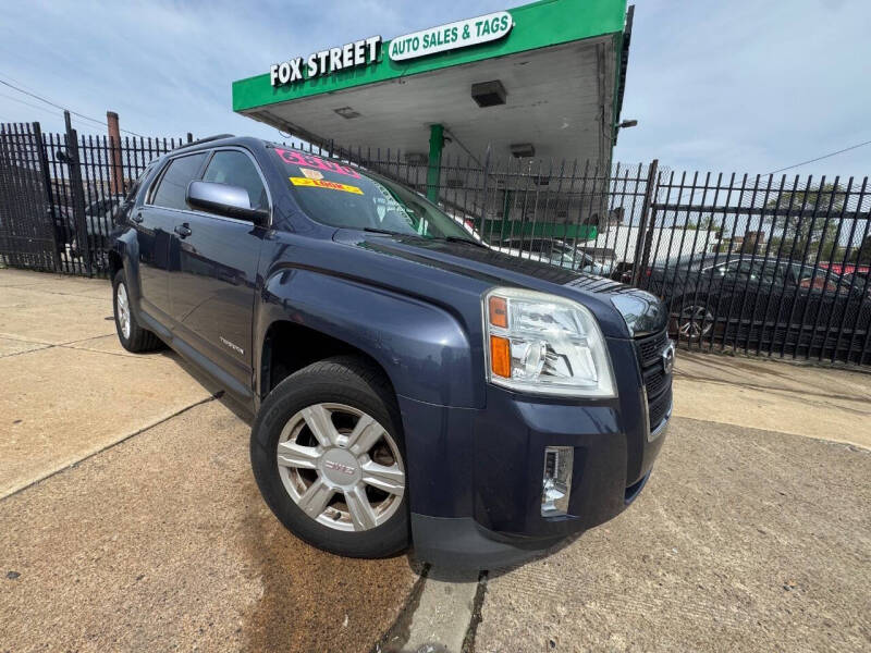2014 GMC Terrain SLE-2