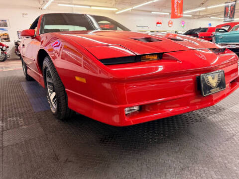1987 Pontiac Firebird Trans Am