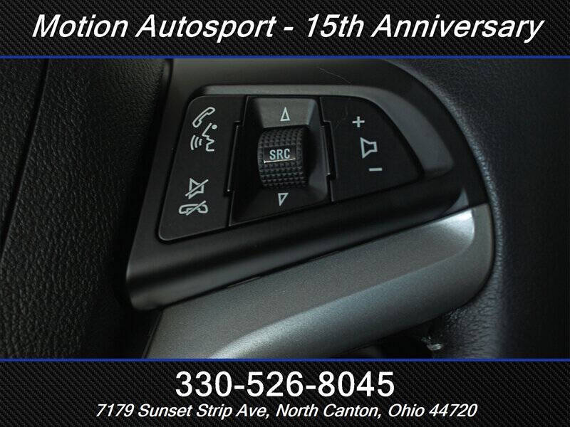 2014 Chevrolet Camaro SS