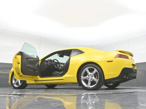 2015 Chevrolet Camaro LT