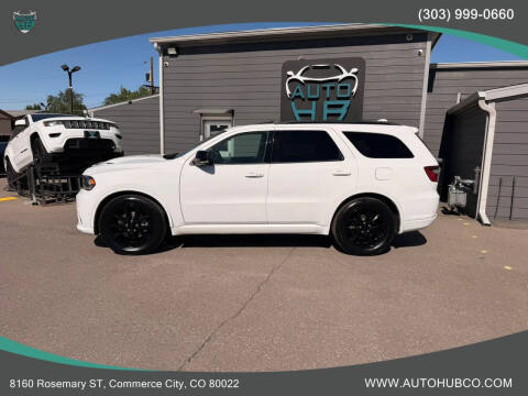 2018 Dodge Durango R/T