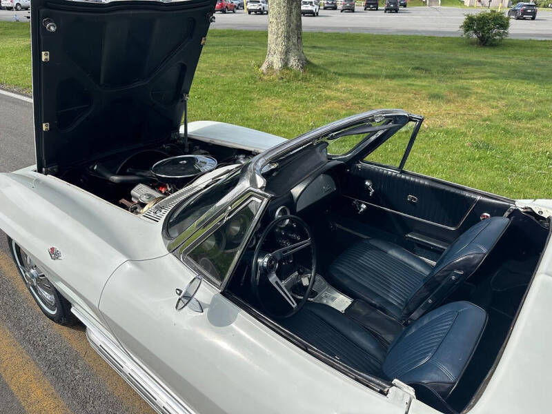1963 Chevrolet Corvette