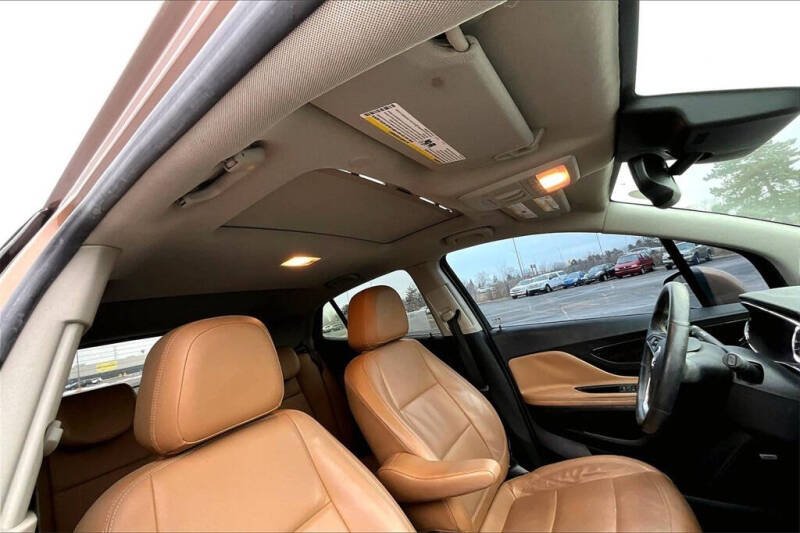 2017 Buick Encore Premium