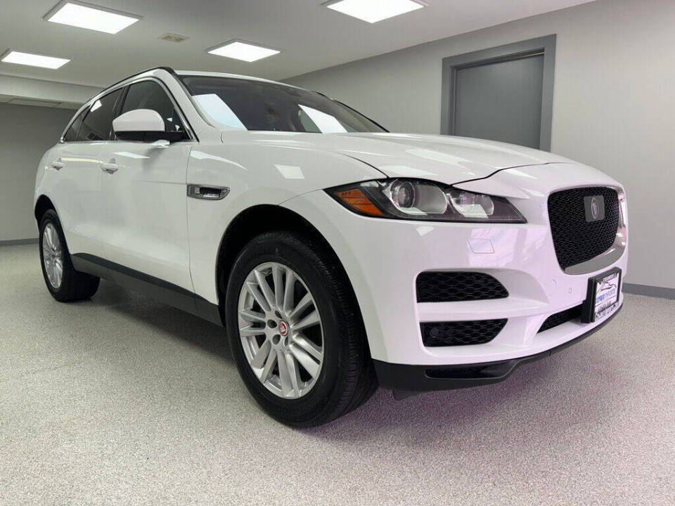 2019 Jaguar F-PACE for sale at Conway Imports in   Streamwood, IL