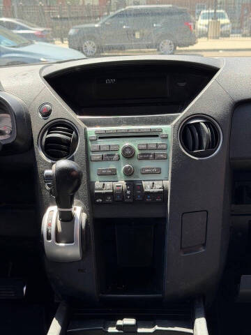 2011 Honda Pilot EX