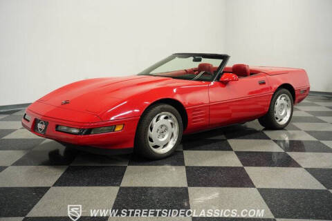 1991 Chevrolet Corvette