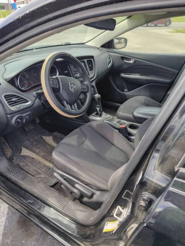 2015 Dodge Dart SXT