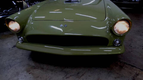 1955 Ford Thunderbird