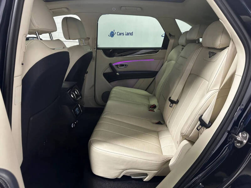 2019 Bentley Bentayga V8