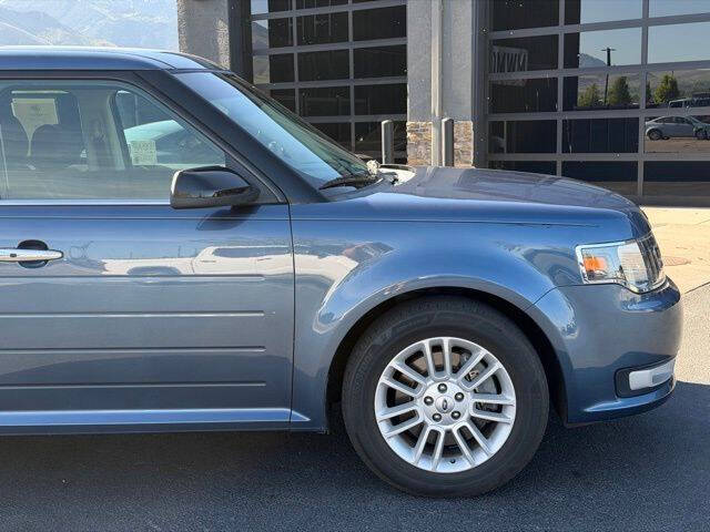 2019 Ford Flex SEL