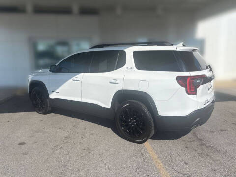 2021 GMC Acadia SLE