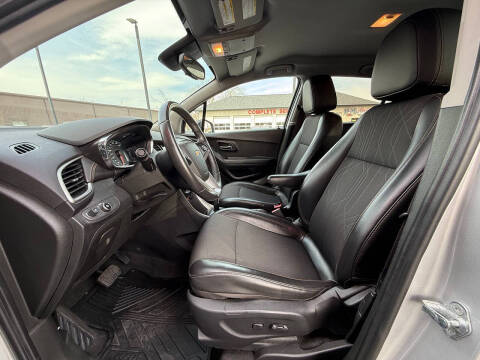 2018 Chevrolet Trax LT