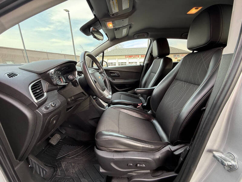 2018 Chevrolet Trax LT