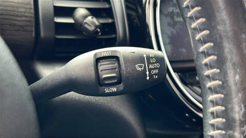 2018 MINI Convertible Cooper S