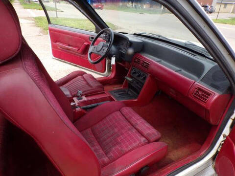 1989 Ford Mustang GT