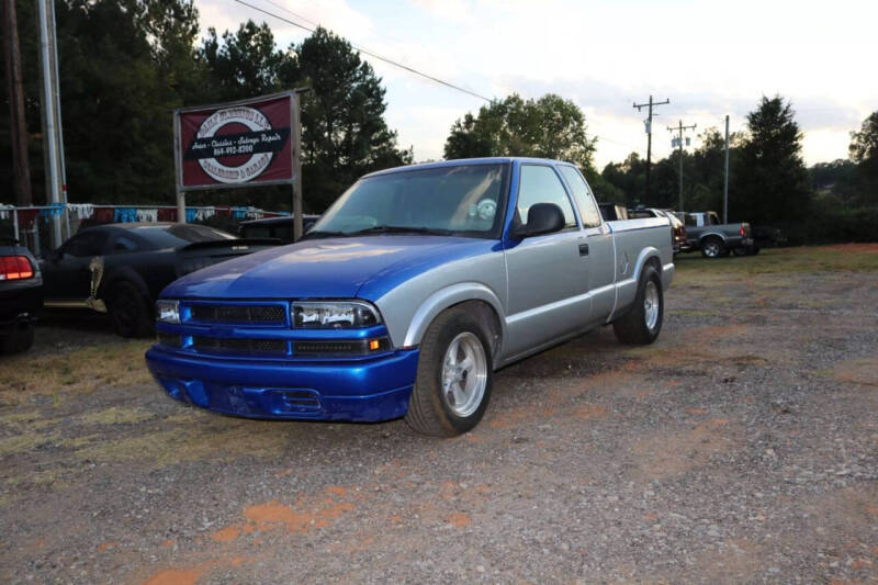 1997 GMC Sonoma