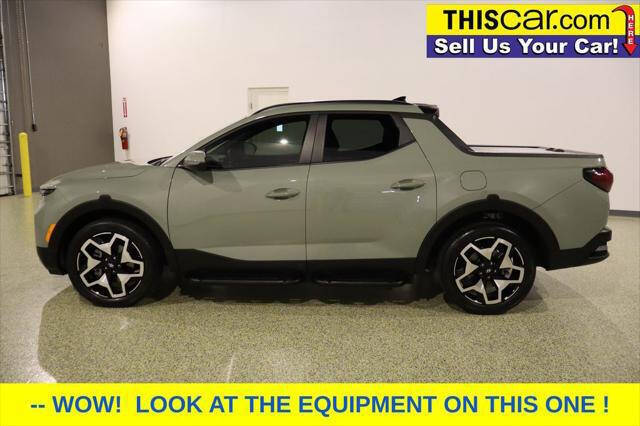 2024 Hyundai Santa Cruz Limited