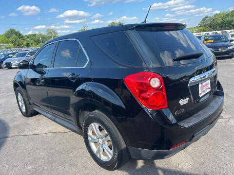 2014 Chevrolet Equinox LS