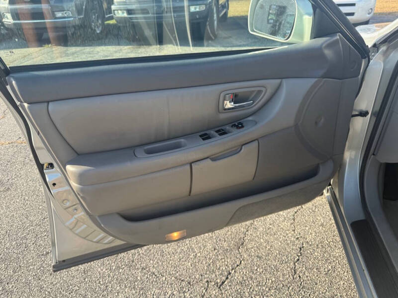 2003 Toyota Avalon XL