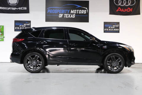 2023 Acura RDX w/A-SPEC