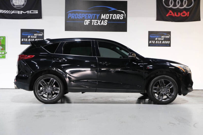 2023 Acura RDX w/A-SPEC